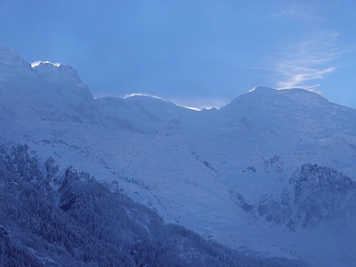 T4 Renove Avec Vue Mont-Blanc, 4 Etoiles, Proche Centre, Parking - Fr-1-507-62 Apartment Chamonix Exterior photo
