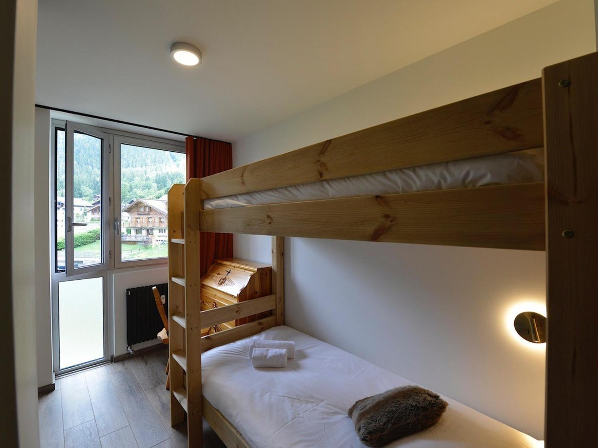 T4 Renove Avec Vue Mont-Blanc, 4 Etoiles, Proche Centre, Parking - Fr-1-507-62 Apartment Chamonix Exterior photo